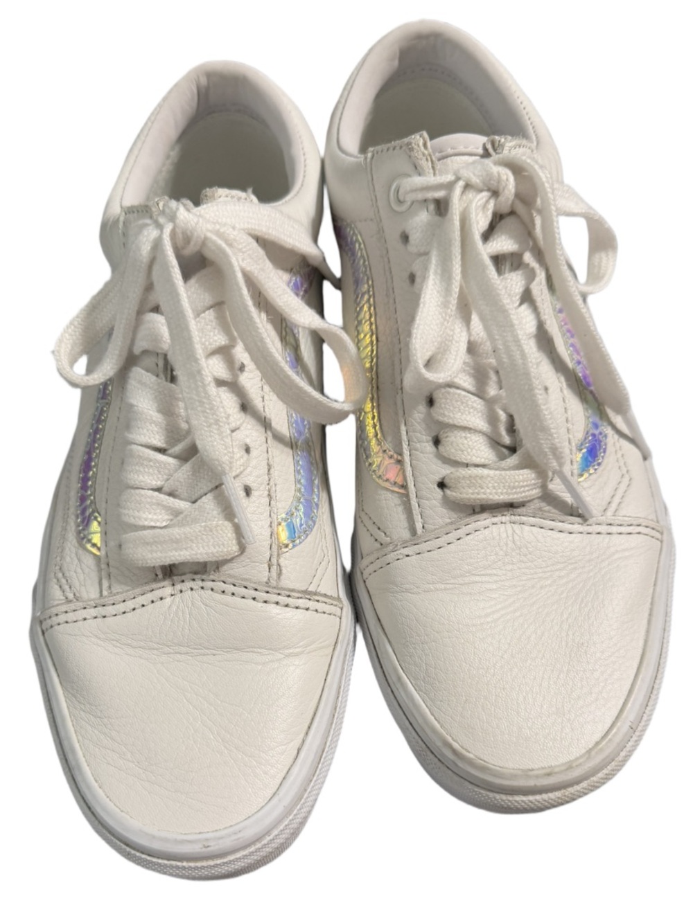 Vans Old School Holo Women’s Sneakers Size 9 - Picture 4 of 9